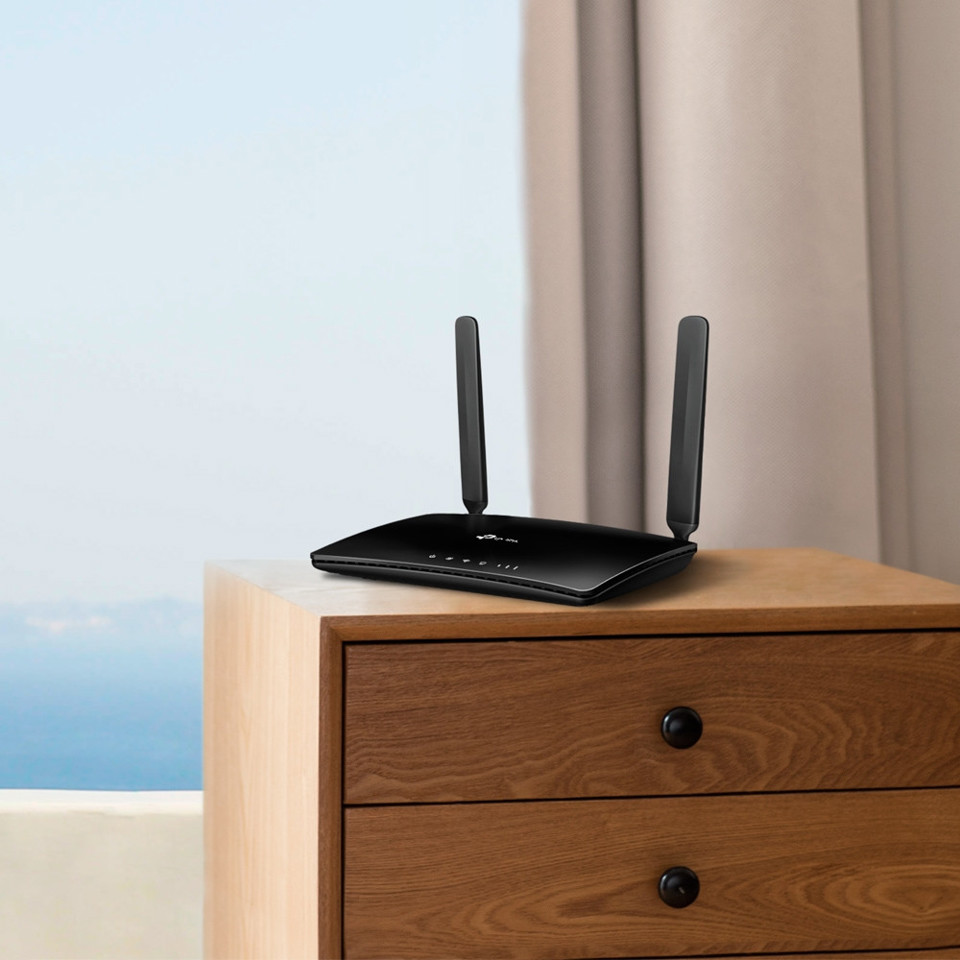 TP-LINK TL-MR150 router 4G LTE wireless