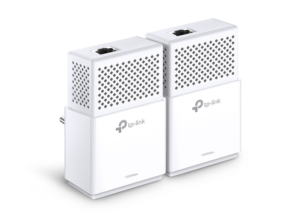 TP-LINK TL-PA7010 KIT 1000 Mbit/s Collegamento ethernet LAN Bianco 2 pezzo(i)