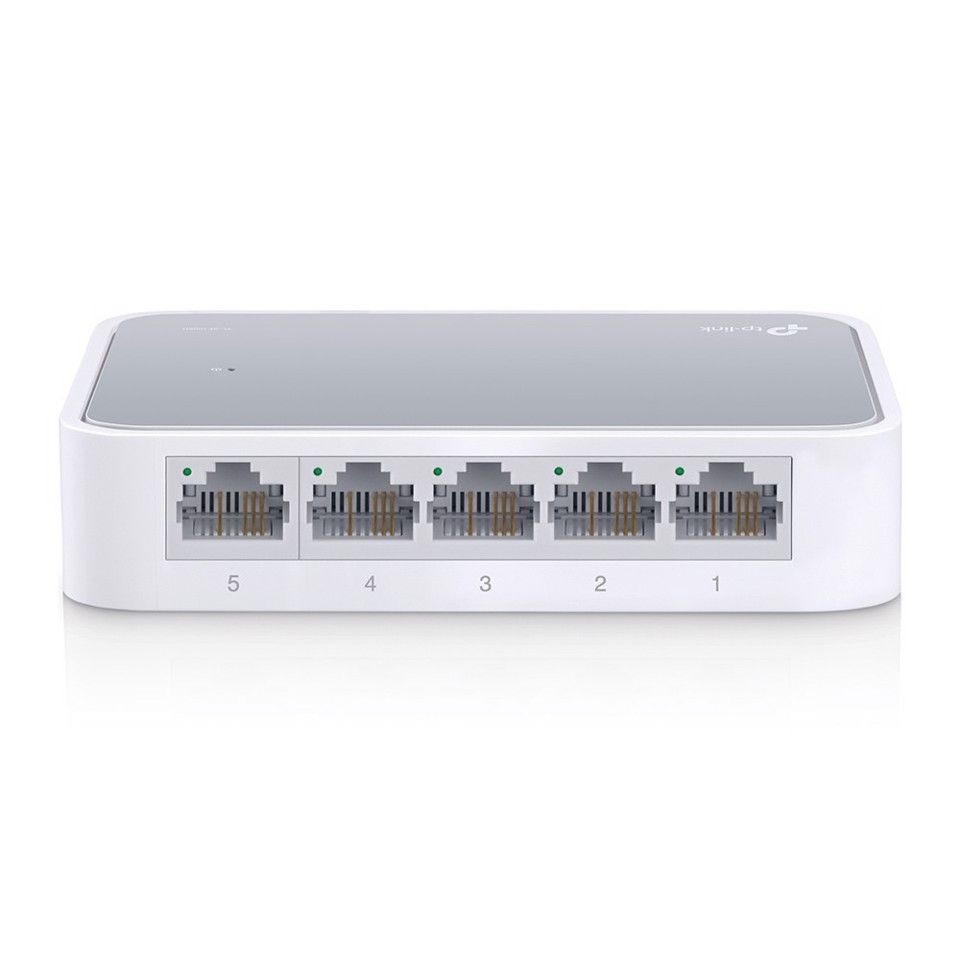 TP-Link TL-SF1005D switch 5 porte RJ45 10/100 Mbit/s