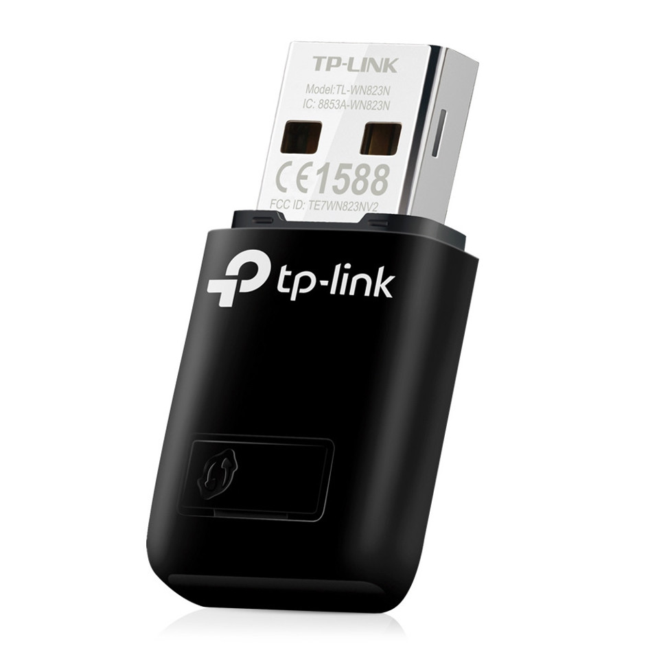 TL-WN823N Adattatore USB scheda di rete wireless 300Mbps