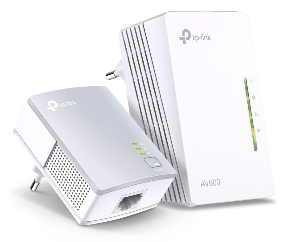 TP-Link TL-WPA4221 Kit Powerline Wi-fi AV600