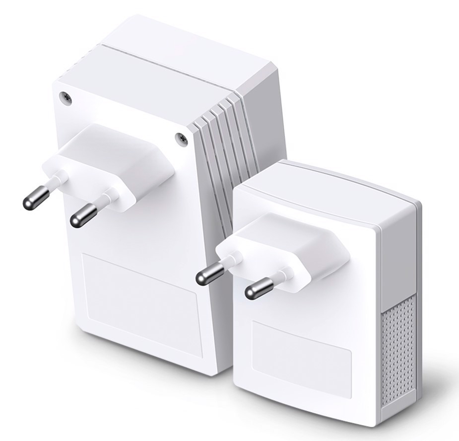 TP-Link TL-WPA4221 Kit Powerline Wi-fi AV600