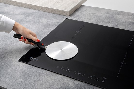 TRABO BD16 accessorio e componente per piano cottura Acciaio