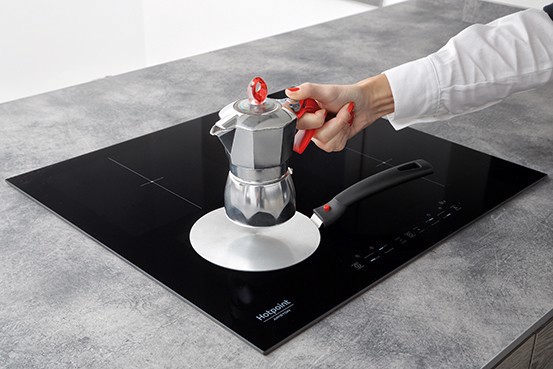 TRABO BD16 accessorio e componente per piano cottura Acciaio