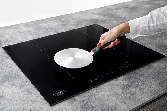 TRABO BD16 accessorio e componente per piano cottura Acciaio