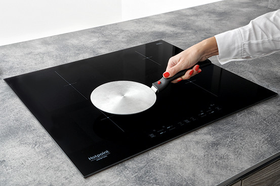 TRABO BD16 accessorio e componente per piano cottura Acciaio