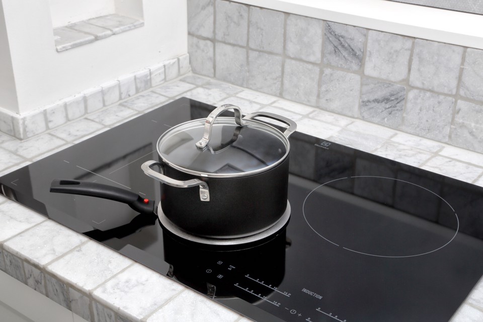 TRABO BD21 accessorio e componente per piano cottura Acciaio