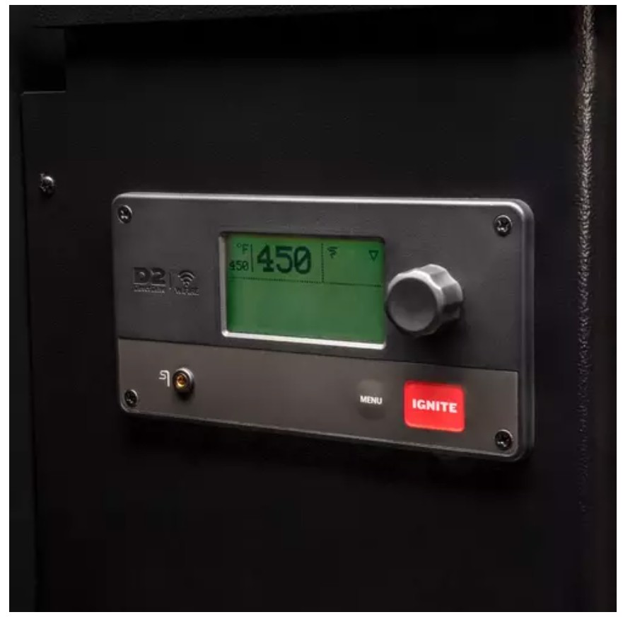 Traeger Barbecue a pellet Pro 780 con WiFi e sonda per carne per 14 coperti