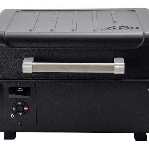 Traeger Barbecue portatile a pellet Ranger con mantenimento del calore
