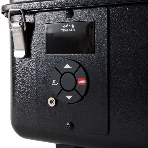 Traeger Barbecue portatile a pellet Ranger con mantenimento del calore