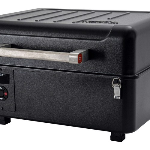 Traeger Barbecue portatile a pellet Ranger con mantenimento del calore