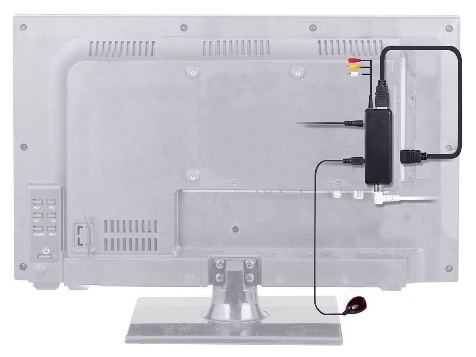 Trevi HE 3361 T2 1920 x 1080 Pixel