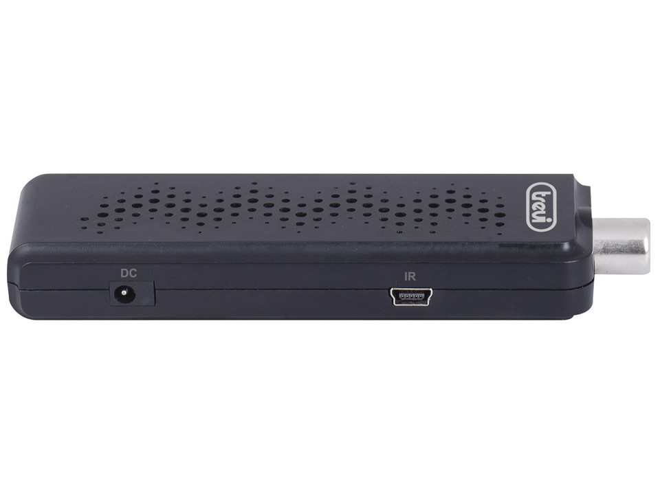 Trevi HE 3361 T2 Cavo HD Nero