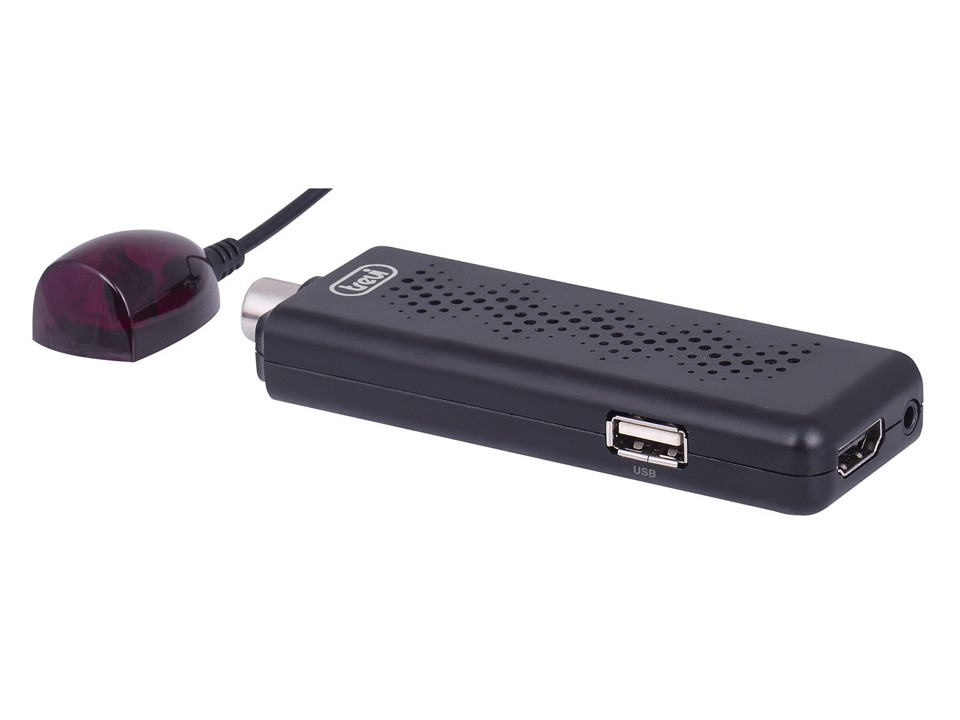 Trevi HE 3361 T2 Cavo HD Nero