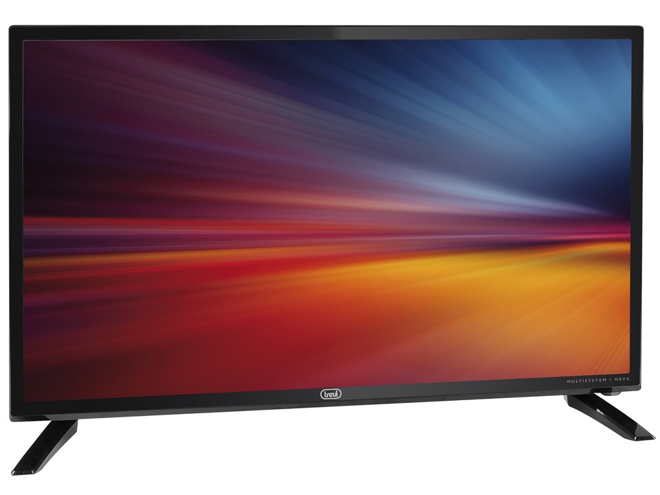 Trevi LTV 2401 SA2 61 cm (24") HD Nero