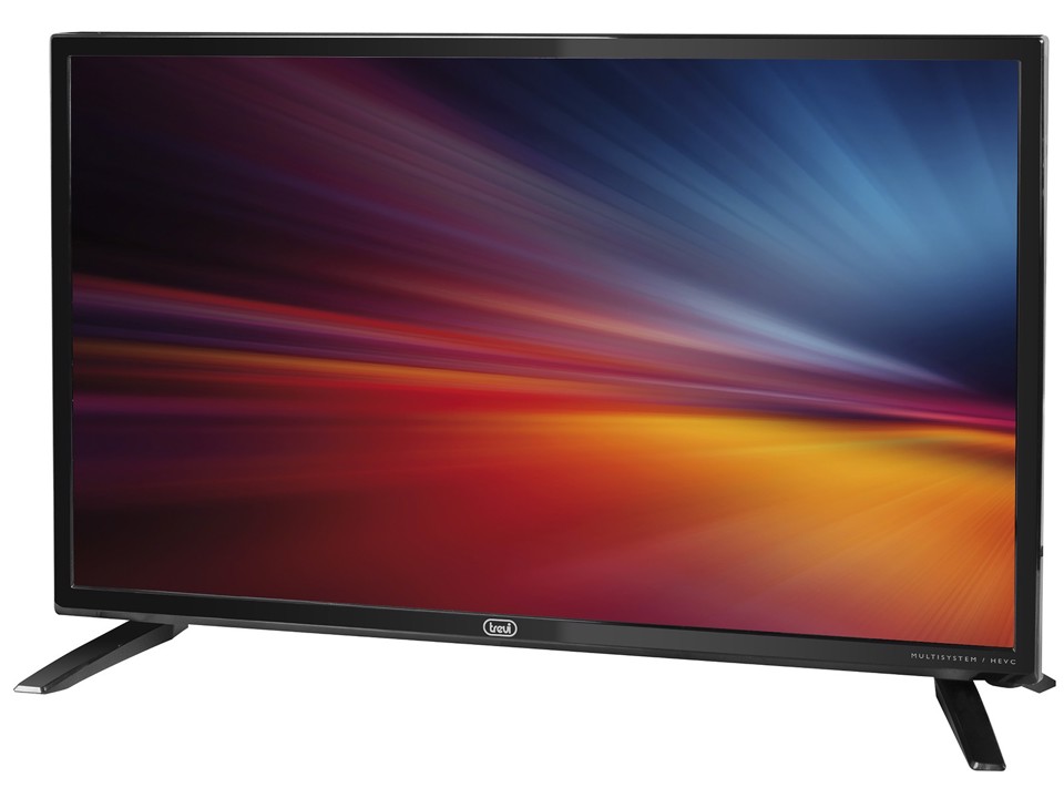 Trevi LTV 2401 SA2 61 cm (24") HD Nero