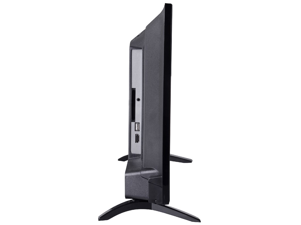 Trevi LTV 2401 SA2 61 cm (24") HD Nero