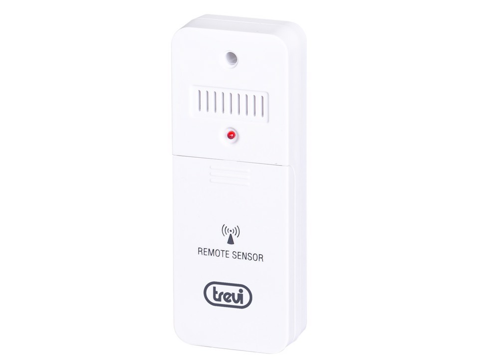 Trevi ME 3P20 RC Grigio LCD CA/Batteria