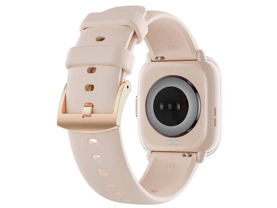 Trevi T-FIT 265 A 4,45 cm (1.75") AMOLED Digitale Touch screen Oro