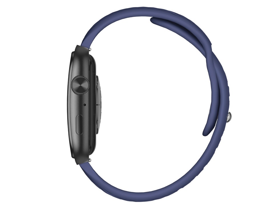 Trevi T-FIT 400 C 4,98 cm (1.96") AMOLED Digitale 410 x 502 Pixel Touch screen Nero