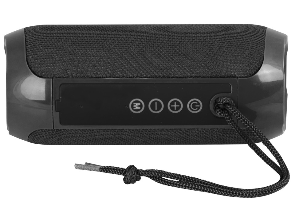 Trevi XR JUMP ALTOPARLANTE 5W WIRELESS USB AUX-IN XR 84 PLUS NERO