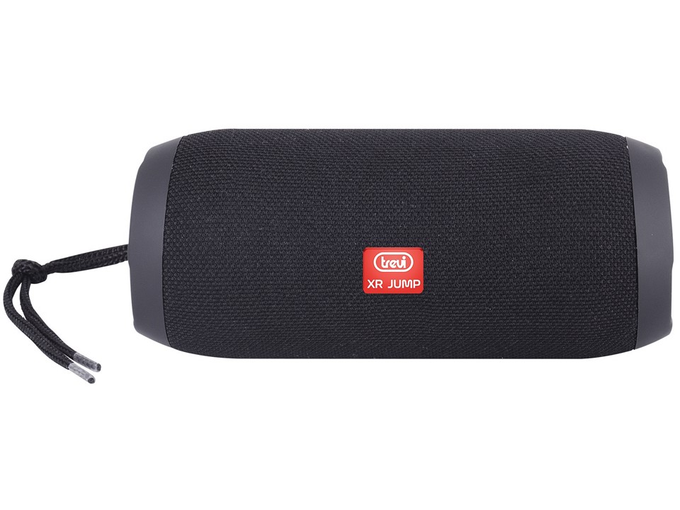 Trevi XR JUMP ALTOPARLANTE 5W WIRELESS USB AUX-IN XR 84 PLUS NERO