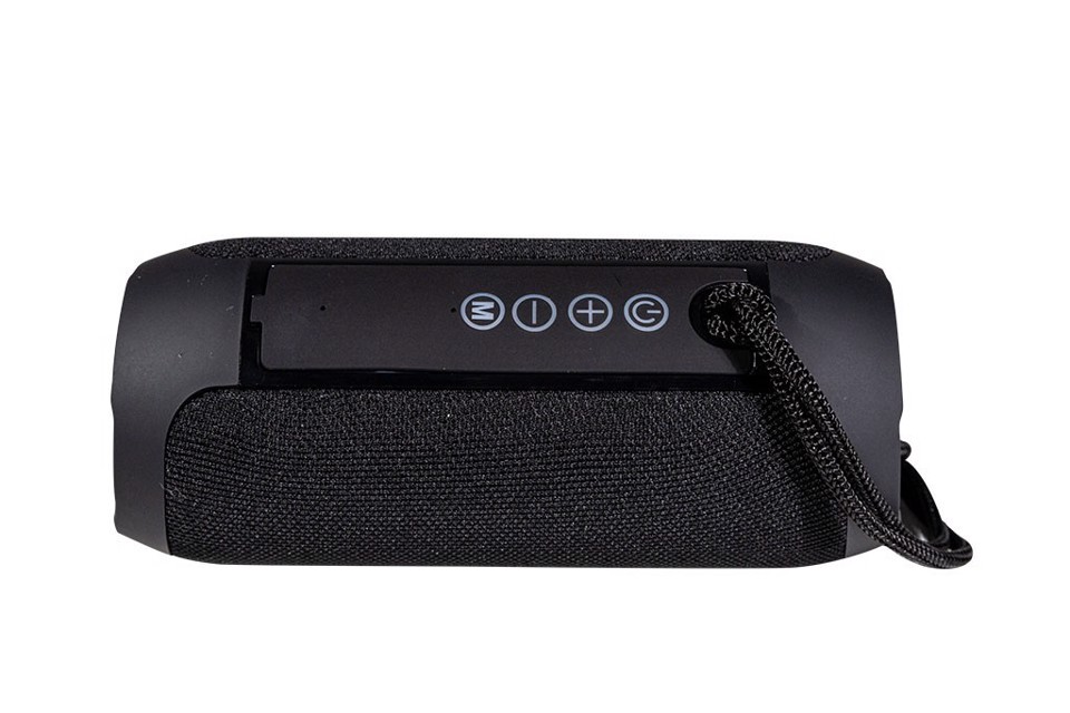 Trevi XR JUMP ALTOPARLANTE 5W WIRELESS USB AUX-IN XR 84 PLUS NERO