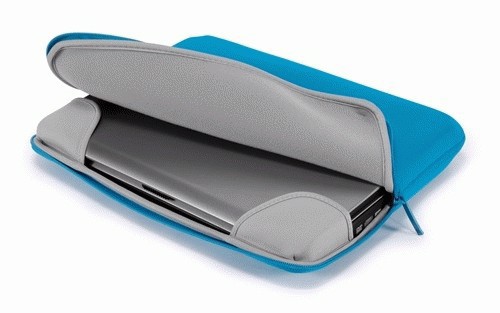 Tucano 14.1" Colore Sleeve 35,6 cm (14") Custodia a tasca Blu