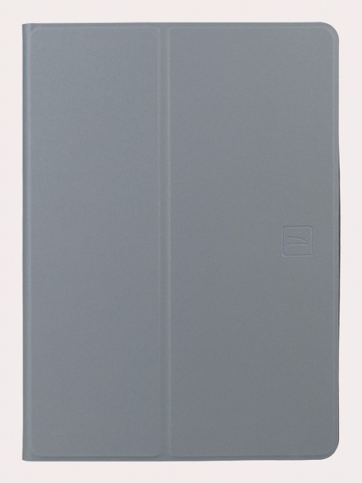 Tucano 189305 custodia per tablet 31,5 cm (12.4") Custodia a libro Grigio