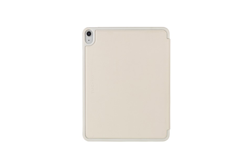 Tucano Bamboo 27,7 cm (10.9") Custodia a libro Bianco