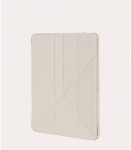 Tucano Bamboo 27,7 cm (10.9") Custodia a libro Bianco