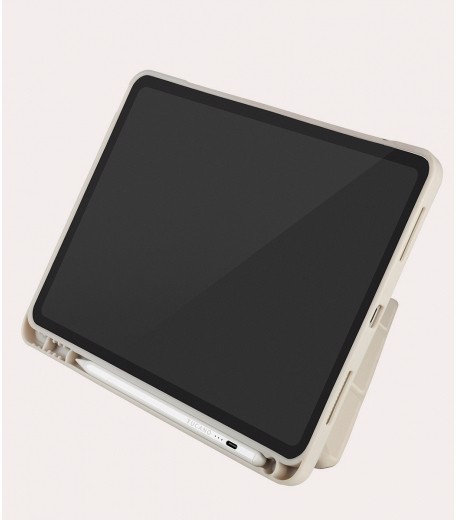 Tucano Bamboo 27,7 cm (10.9") Custodia a libro Bianco