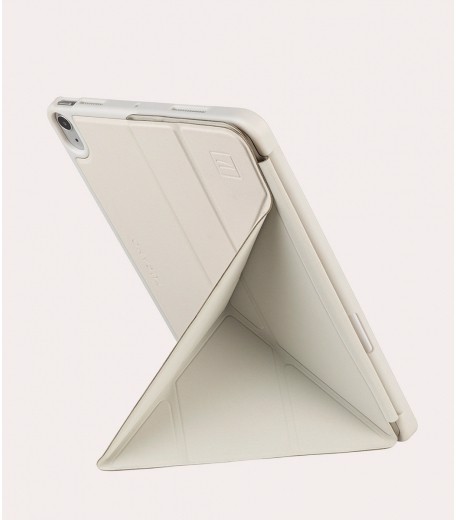 Tucano Bamboo 27,7 cm (10.9") Custodia a libro Bianco