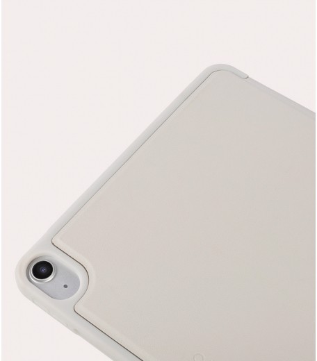 Tucano Bamboo 27,7 cm (10.9") Custodia a libro Bianco