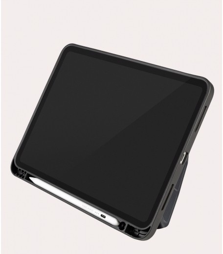 Tucano Bamboo 27,7 cm (10.9") Custodia a libro Nero