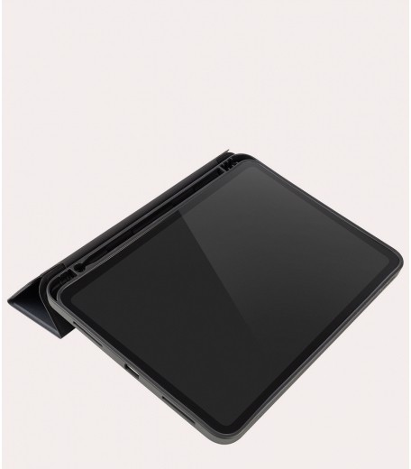 Tucano Bamboo 27,7 cm (10.9") Custodia a libro Nero