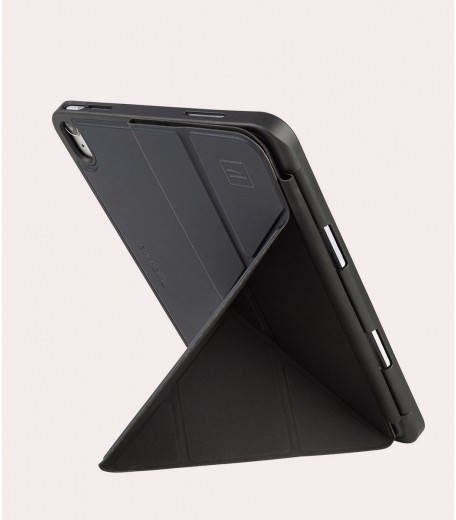 Tucano Bamboo 27,7 cm (10.9") Custodia a libro Nero