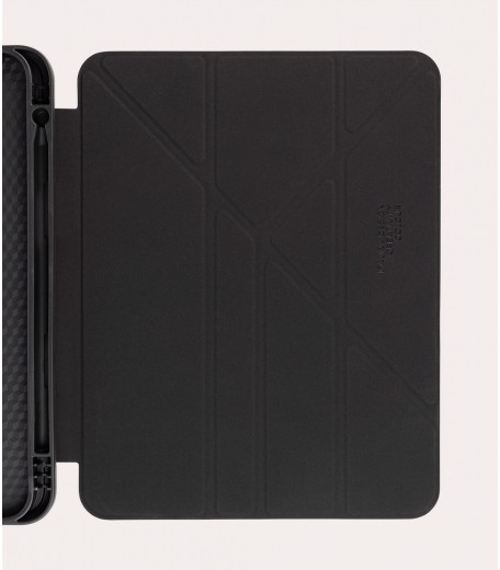 Tucano Bamboo 27,7 cm (10.9") Custodia a libro Nero