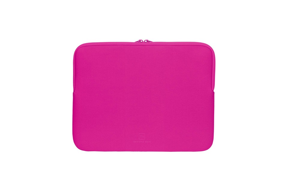 Tucano BFC1112-F borsa per laptop 33 cm (13") Custodia a tasca Fucsia