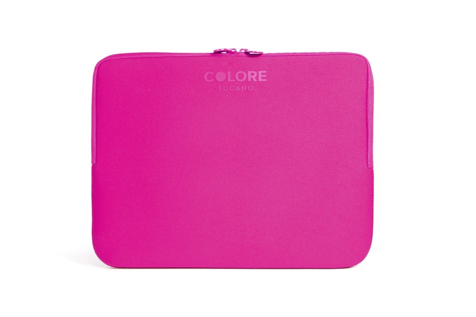 Tucano BFC1112-F borsa per laptop 33 cm (13") Custodia a tasca Fucsia