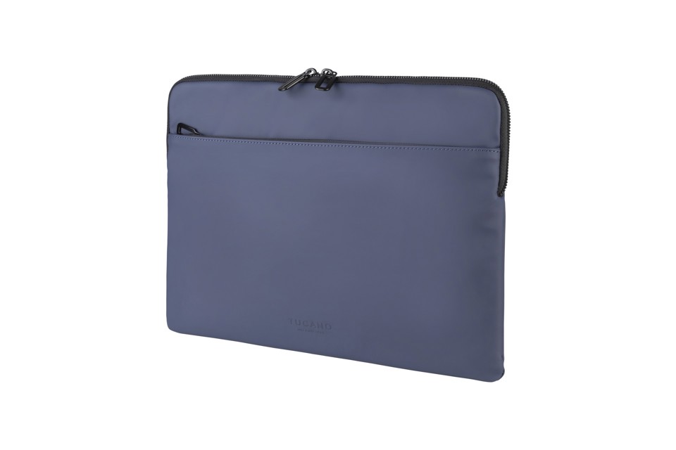 Tucano BFGOM1314-B borsa per laptop 35,6 cm (14") Custodia a tasca Blu