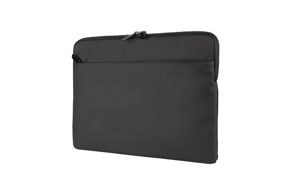 Tucano BFGOM1314-BK borsa per laptop 35,6 cm (14") Custodia a tasca Nero