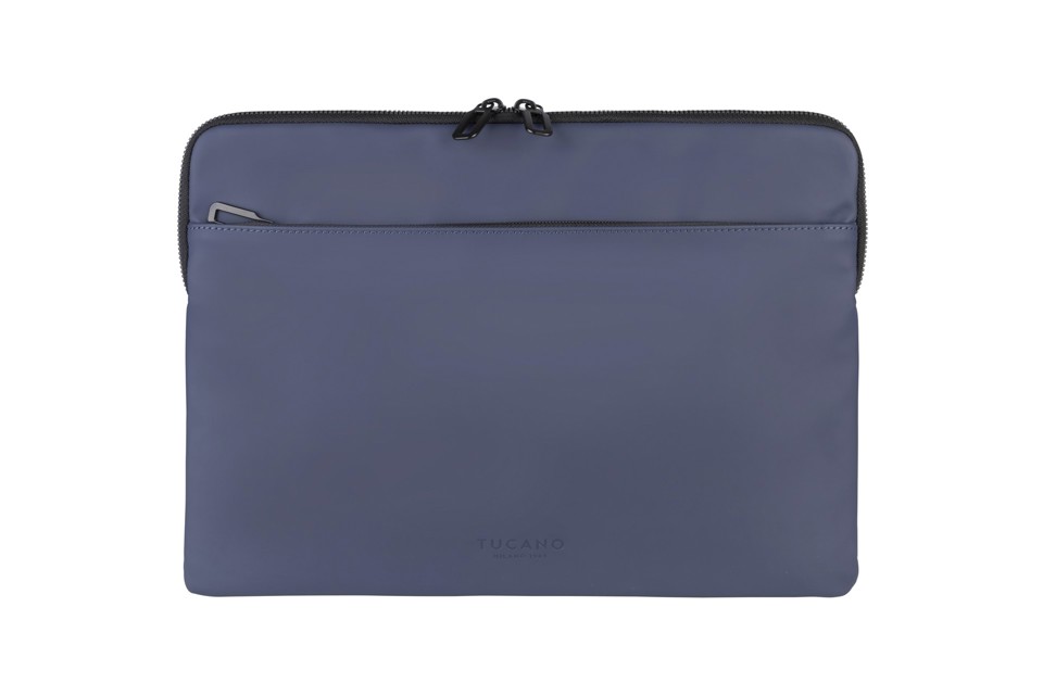 Tucano BFGOM1516-B borsa per laptop 40,6 cm (16") Custodia a tasca Blu