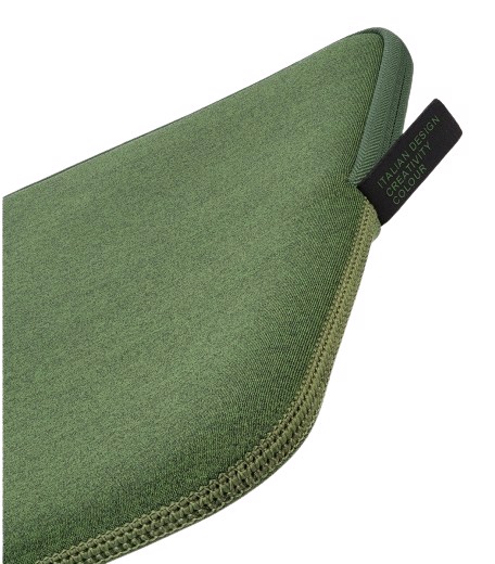 Tucano BFM1516-V borsa per laptop 40,6 cm (16") Custodia a tasca Verde