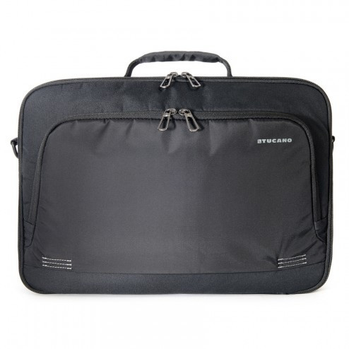Tucano BFOR15 borsa per notebook 39,6 cm (15.6") Valigetta ventiquattrore Nero