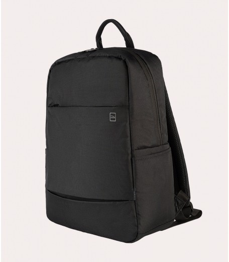 Tucano BKBTK2-BK borsa per laptop 40,6 cm (16") Zaino Nero
