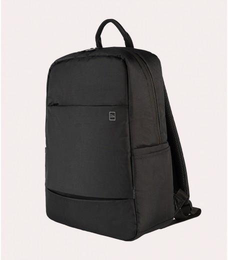 Tucano BKBTK2-BK borsa per laptop 40,6 cm (16") Zaino Nero