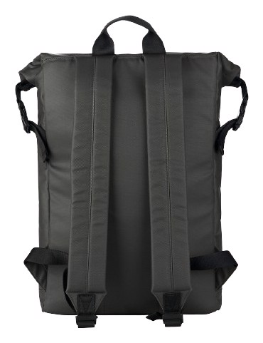Tucano BKROL15-BK borsa per laptop 40,6 cm (16") Zaino Nero