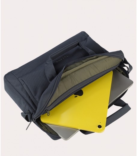 Tucano BSTN1112-B borsa per laptop 33 cm (13") Valigetta ventiquattrore Blu