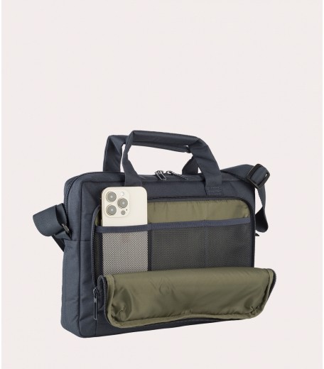 Tucano BSTN1112-B borsa per laptop 33 cm (13") Valigetta ventiquattrore Blu